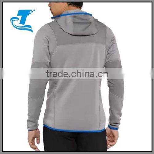 Men Windproof Softshell Jacket/ Polyester Jacket