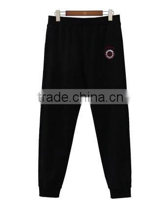 2017 Fashion latest Design Men Jogger Pants Wholesale OEM