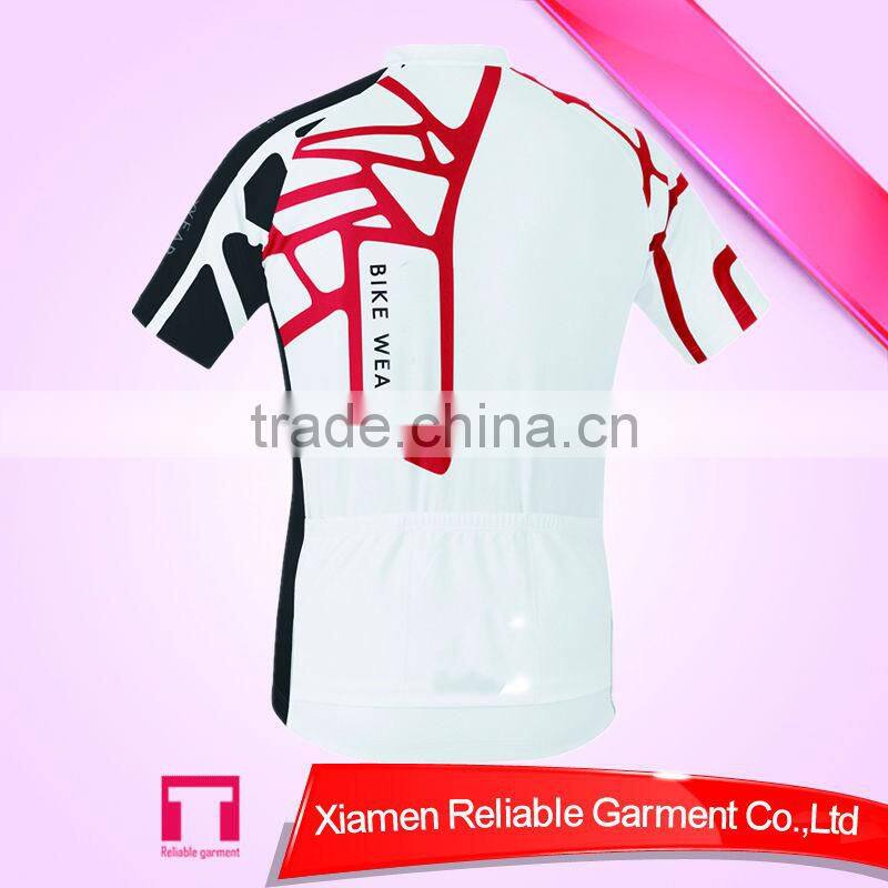 OEM/ODM wholesale specialized cycling clothing 2016 custom cheap lastest t shirt design clothing cycling china manufacturer