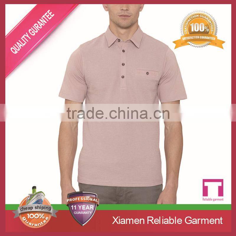 Men's Bodybuilding soft custom china factory polo shirt wholesale OEM supplier in China
