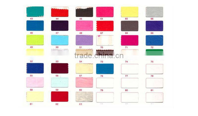 2016 fashion custom 100 cotton two color polo shirt with double pocket