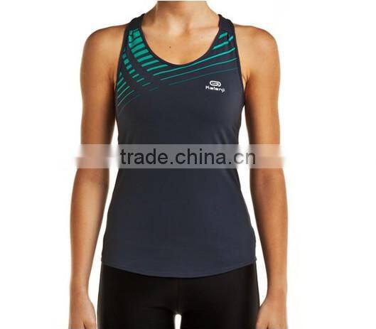Women CoolDry Moisture Wicking Custom Sexy Wholesale Running Wear