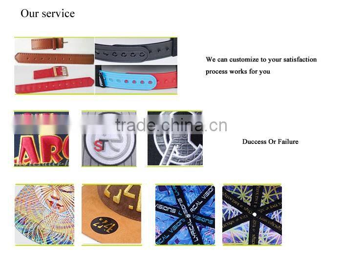 Plain design your own 5 panel hat cap leather patch 5 panel hat wholesale