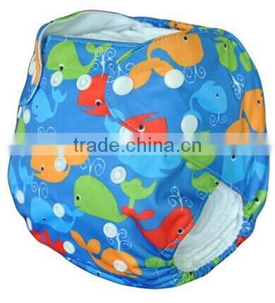 Unisex Baby Printing Cloth Nappy