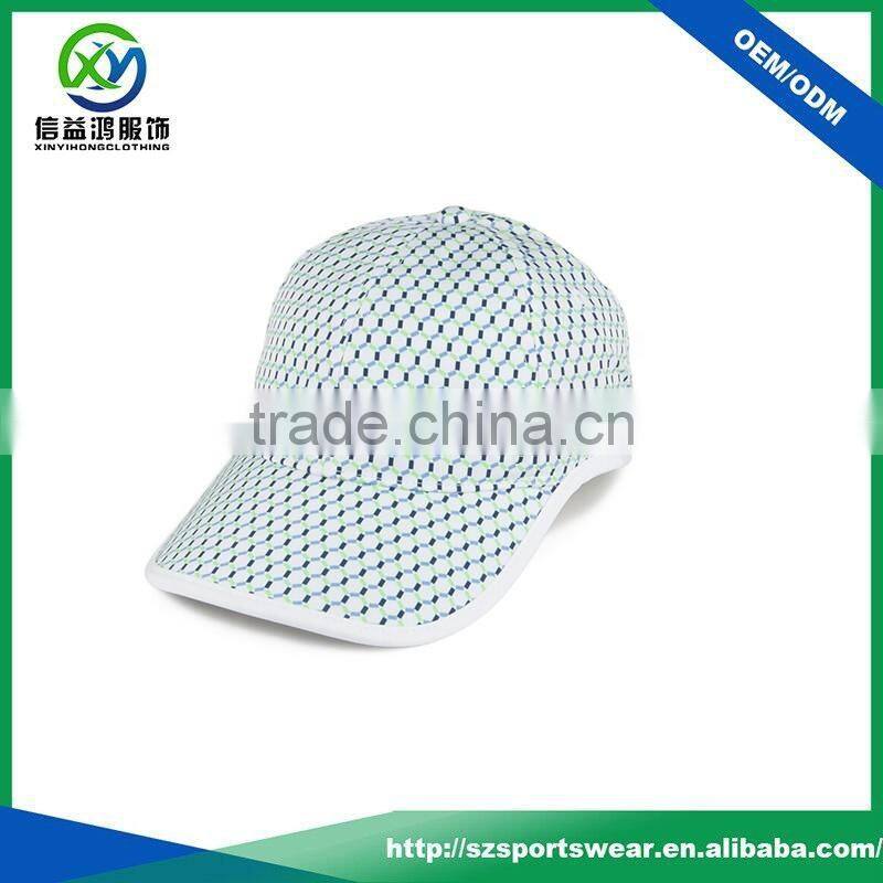 New Style Promotion custom golf cycling 5 panel cap