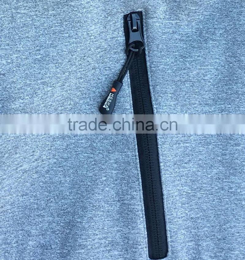 China manufacturer Wholesale Men's custom windbreaker jacket with hood