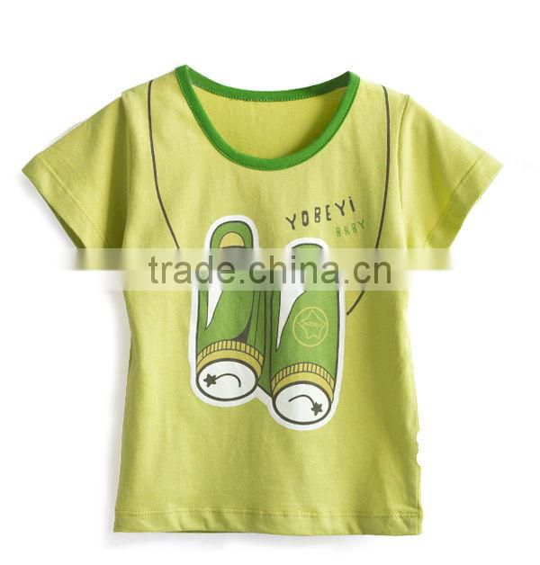 Summer Casual Cotton Jersey Cheap Sport T Shirt