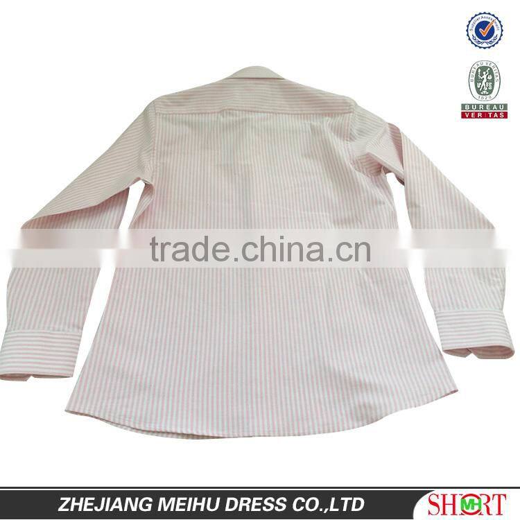 2016 New Design Custom Embroidered casual shirt for kid , boy shirt