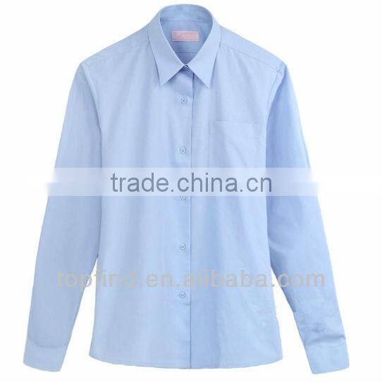 Cotton School Uniform kids Shirts
