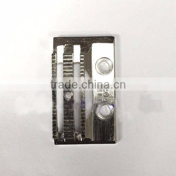 Feed Dog #B1609-041-F00 For Juki DLN-415 Needle Feed Sewing Machine
