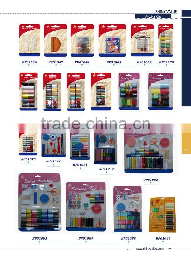 Cheap waxed hand sewing threads with new technology