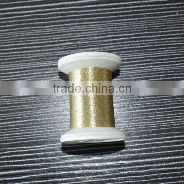 dtex 265 metallic embroidery thread