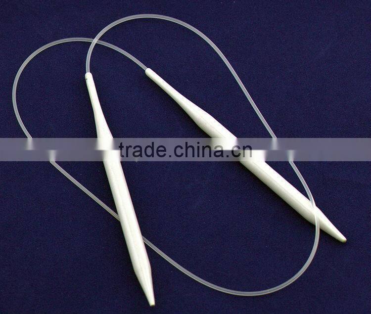 Circular knitting needles in high quality
