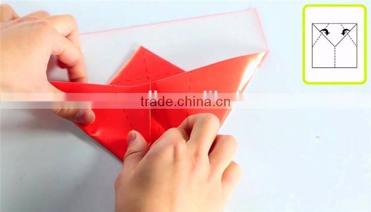 PowerUp 3.0 rc paper airplane radio control airplane paper airplane wing