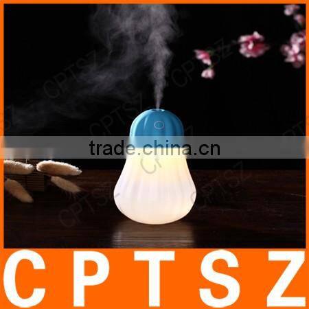 Pumpkin blowing atomizing humidifier control USB mini nightlight small humidifier