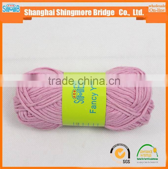 Knitting yarns china supplier cheapest wholesale oeko tex certified organic bamboo blended wool yarn, bamboo spun baby yarn