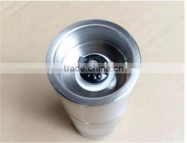 High Quality Stainless Steel Manual Salt Pepper Mill Grinder Portable Kitchen Mill Muller Tool