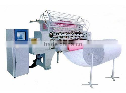 Computerized Quilting machine