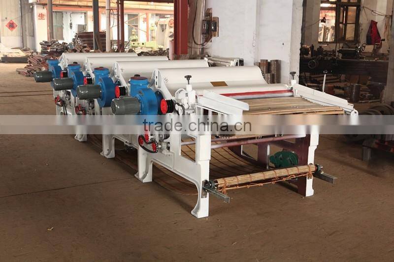 GM250-4*1000 Cleaning machine for waste recycling