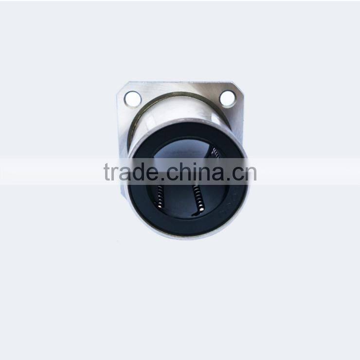 LMK13LUU square Flange linear guide bearing