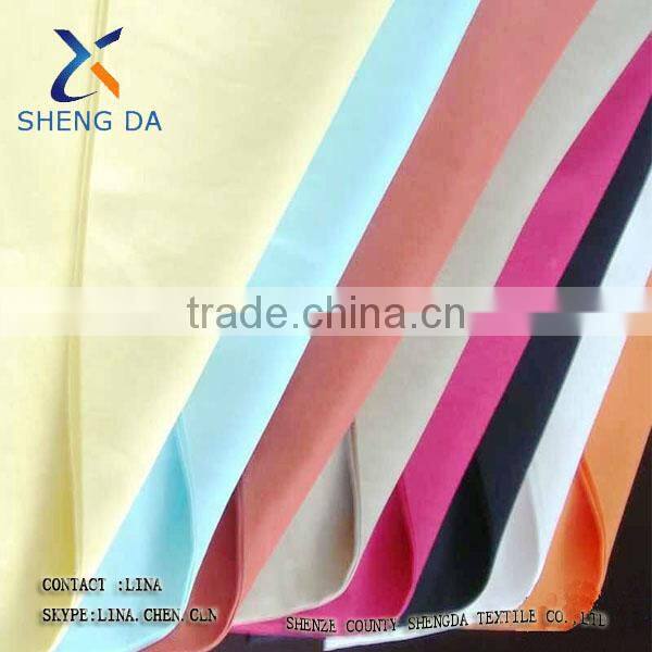 TC65/35 digital reactive 45*45 110*76 58/60" printed fabric