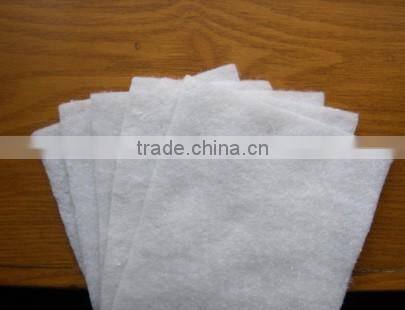 Filament spunbond Needle Singeing Geotextile