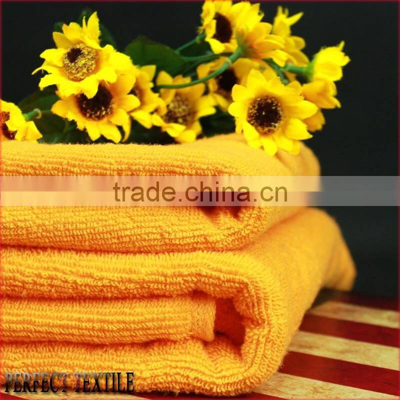 Factory hotsales cheapest 21S/2 dobby bath sets