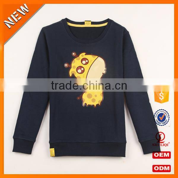 China children clothing /custom kids clothes/ Carton Clothing cotton sweatshirt H-1570