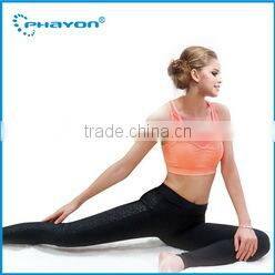 Girls Sport Wearing Yoga Wear Women Wholesale Custom Yoga Pants