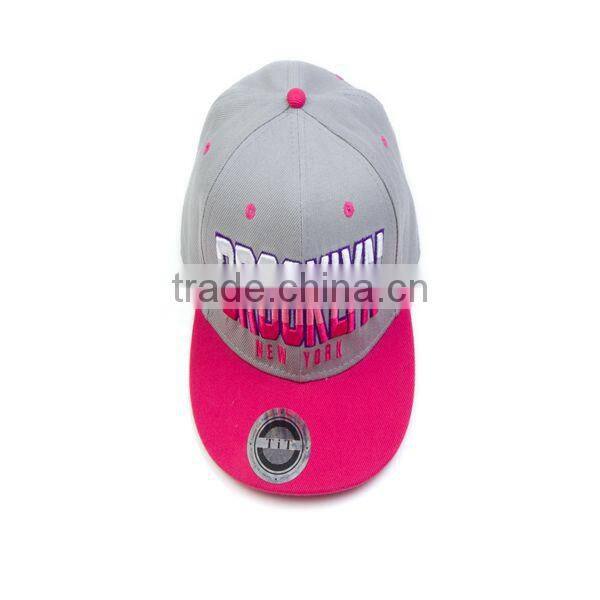 New wholesale 100% Polyester Baseball Caps TH-618