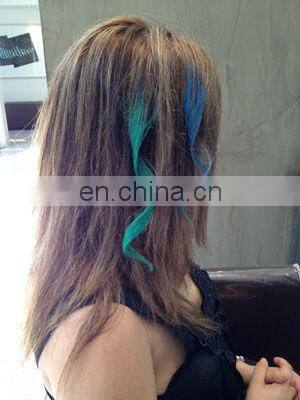 Top selling colored 24pcs/pack hiar chalk powder pastels