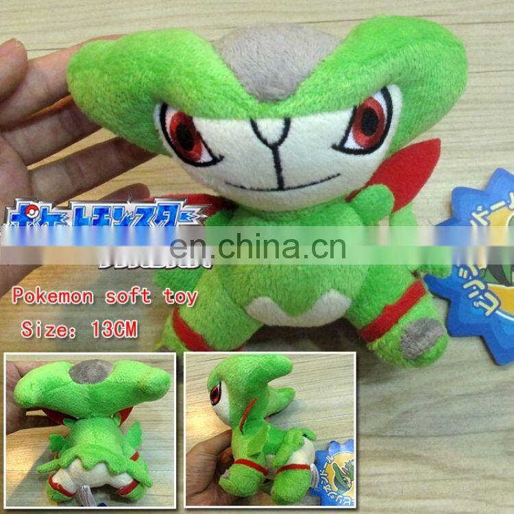 Pokemon Plush 13cm Wholesale Fashion Anime & Good Quality Popular Cos Hot and New Style