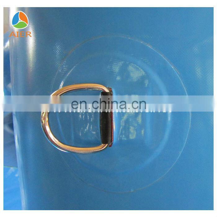 New inflatable water floating slide,float inflatable aqua slide