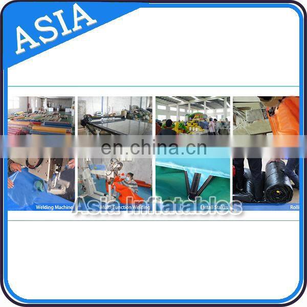 Jungle Kid's Funny Inflatable Soft Mountain For Outdoor Events