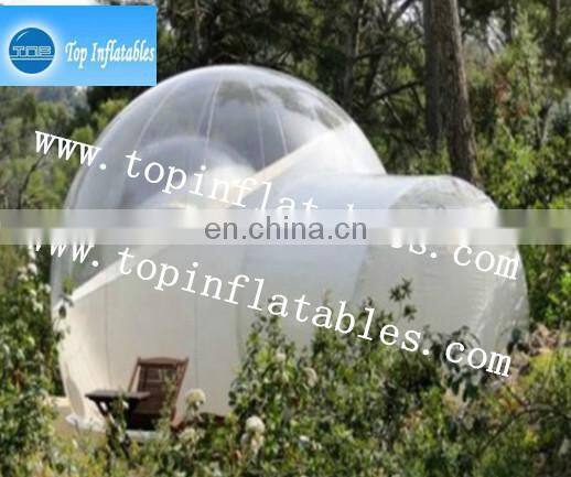 inflatable dome tent,inflatable outdoor tents,clear inflatable lawn tent