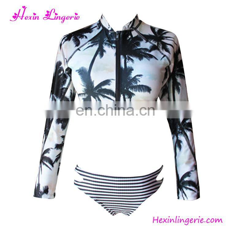 Wholesale Swimwear Uk Two Piece Transparent Bathing Suit