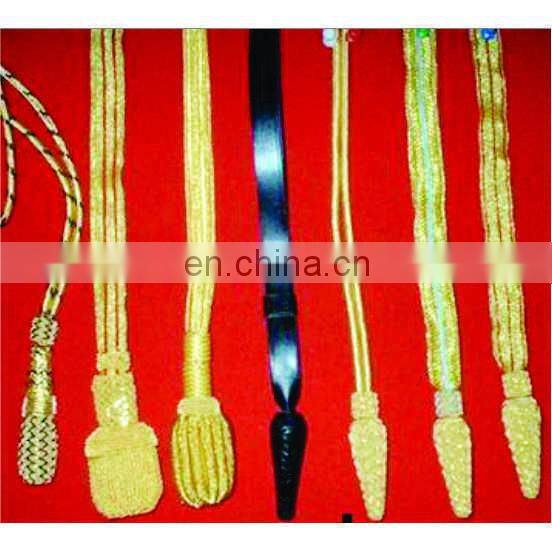 Sword Knots | Norway Navy Officer Sword Knot | Uniform Sword Knot | Royal Officers Sword Knot