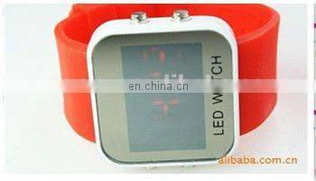 Sports Digital LED Sports Silicone Watch