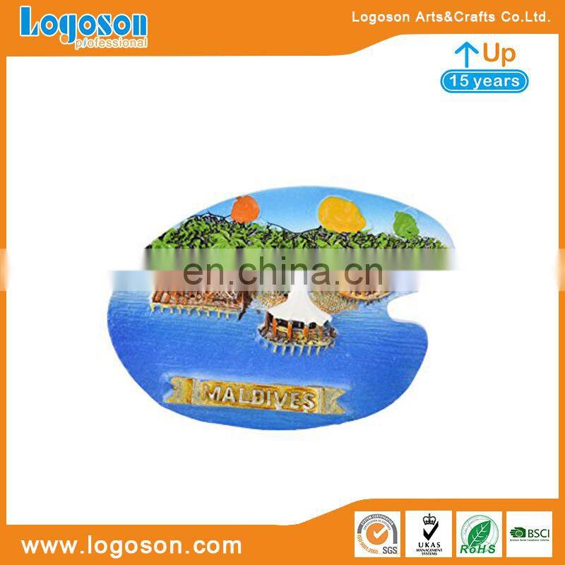 New Design Espana Souvenirs Polyresin Fridge Magnets Customised Refrigerator Magnet