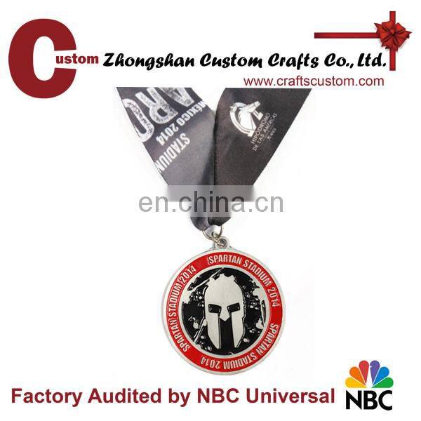 Cheap custom sport medal, souvenir medal