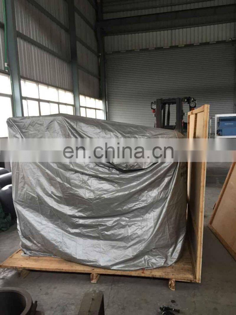 Quanzhou long lifespan 250kg automatic shot blasting machine