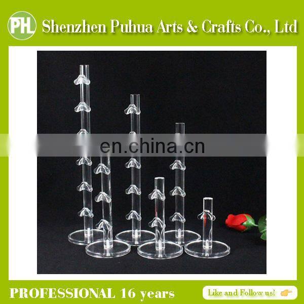 Acrylic Wall Mount Poster Holder, Eyeglasses Storage Jewelry Box, Display Showcase For Eye Glasses Shop