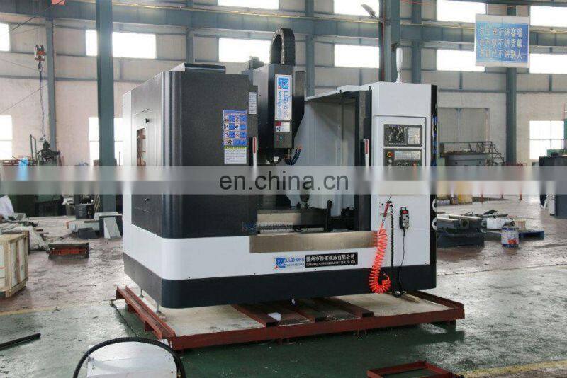 Fanuc VMC VMC1060 VMC Machine Taiwan