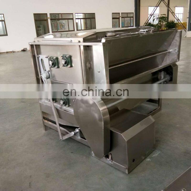 Sheep debristling machine/pig goat de hairing machine/poultry slaughter house