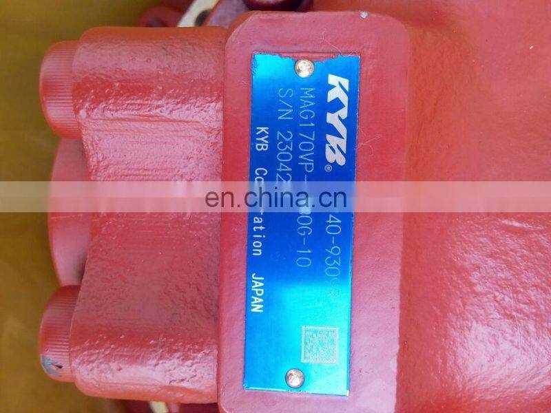 Sumitomo SH240-5 Travel Motor KYB MAG-170VP-3800G-S2 Final Drive