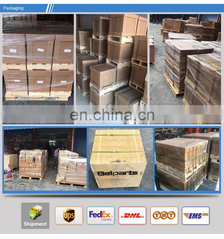 Belparts excavator pump kit A8V0107 E320D E320B hydraulic pump spare parts