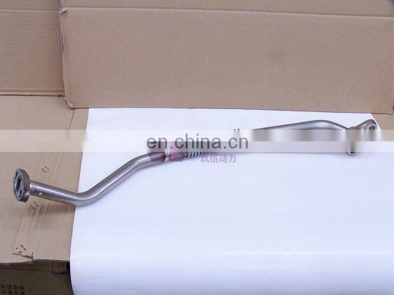 JIUWU POWER Turbocharger Delivery Pipe 1-13313698-0 FOR 6SD1T EX300-5 1133136980