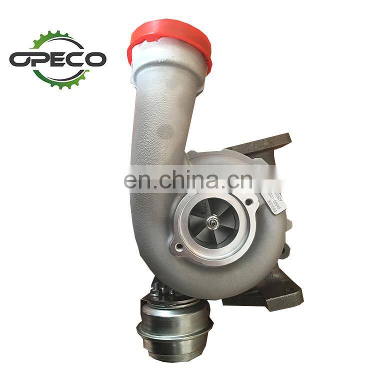 GT2052V turbocharger 070145702AV100 070145701H 720931 for VW 2.5L engine