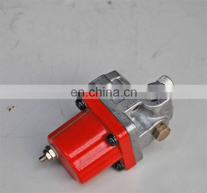 Diesel engine fuel pump shut-off Valve 3035342 Solenoid valve