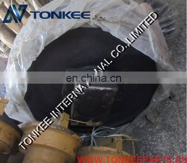 HITACHI EX400-1 EX400-3 EX400-5 front idler.jpg